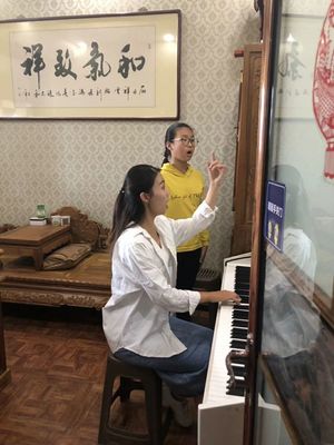 藝童藝術培訓班 國畫與音樂班，開啟孩子藝術潛能的雙重之旅